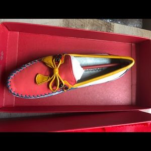 Robert Zur loafers. 6.5 aa